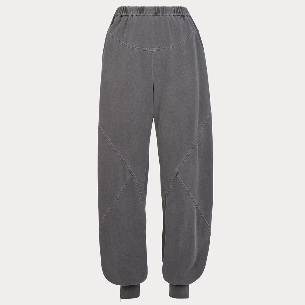 Rachel Comey Woman Avere Sweatpants Ash Grey