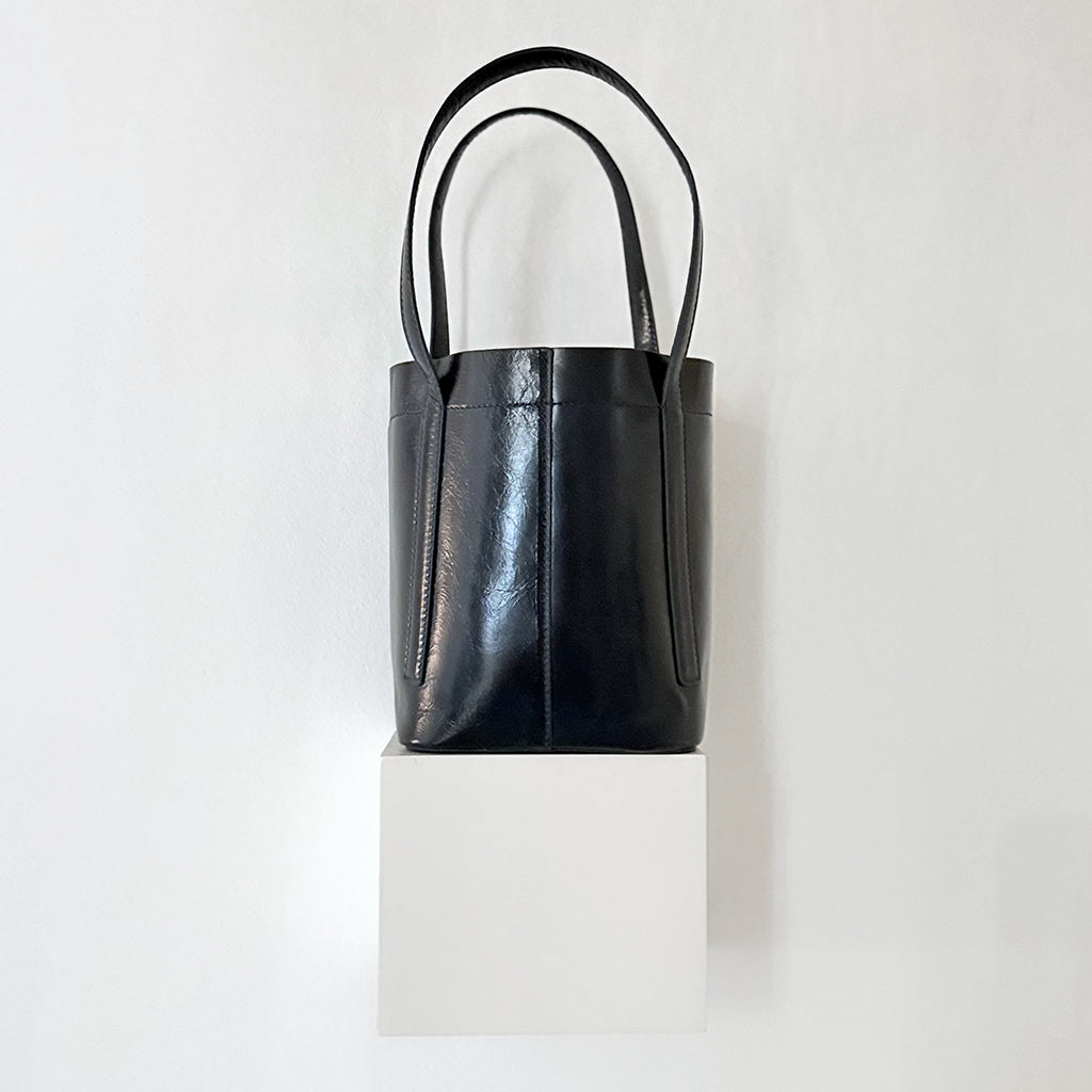 Rachel Comey Bucket Tool Bag Dark Indigo Blue
