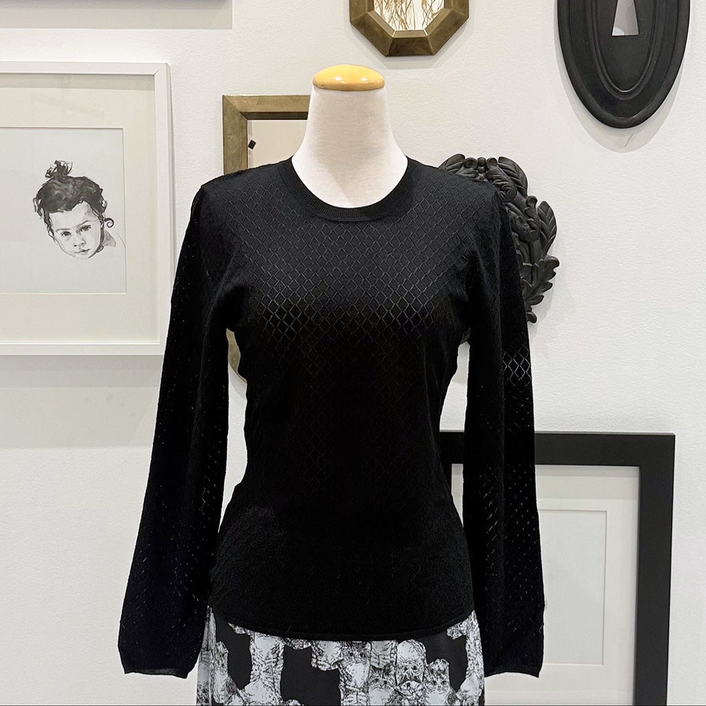 Rachel Comey Woman Lula T-shirt Black
