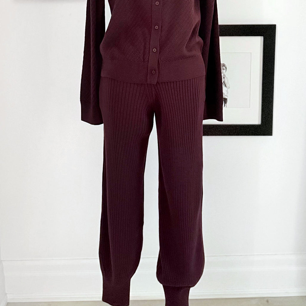 Rachel Comey Woman Nim Pants Auburn Red