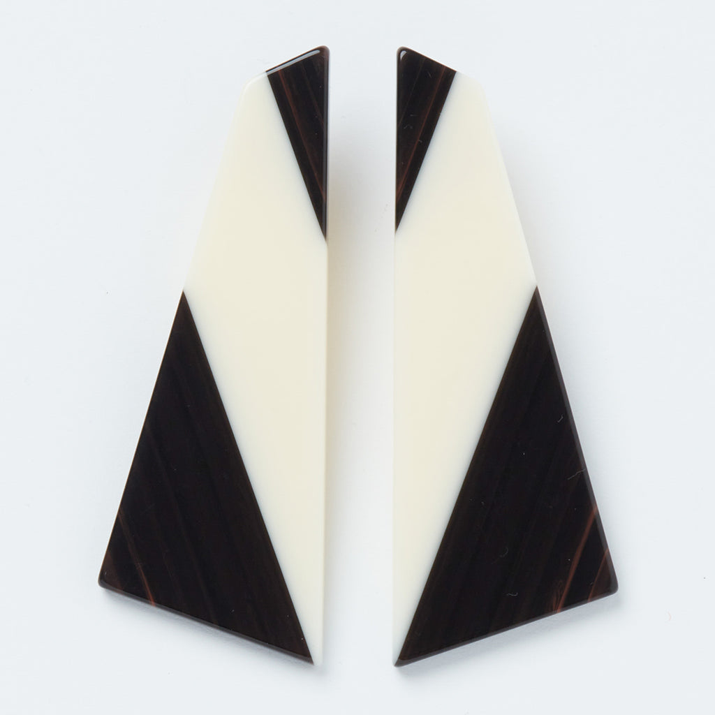 Rachel Comey Amaral Earrings Black