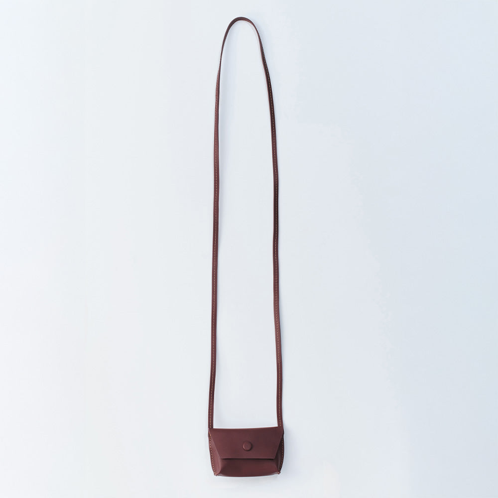 Rachel Comey Card Slot Bag Whisky Brown