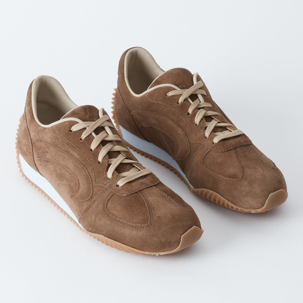 Rachel Comey Clemmie Fox Sneakers Taupe Brown