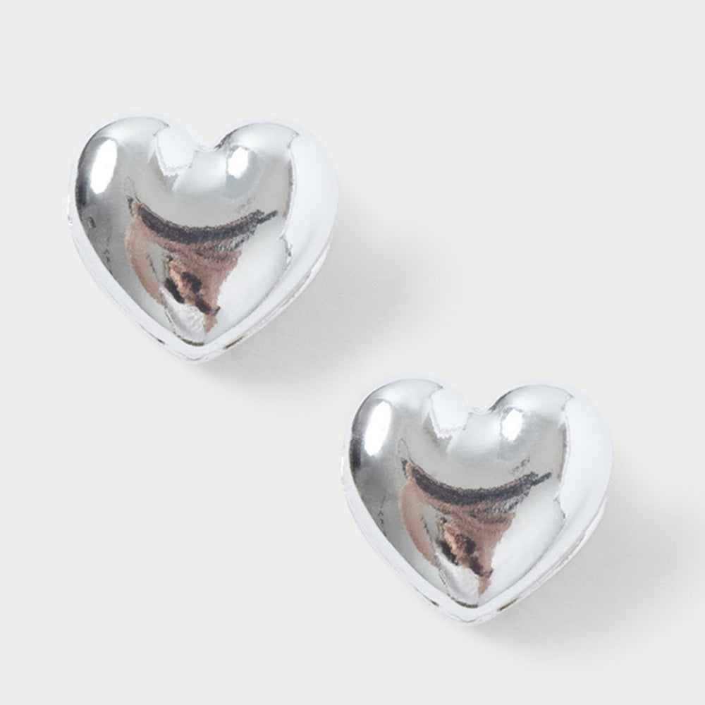 Rachel Comey Cora Earrings Silver