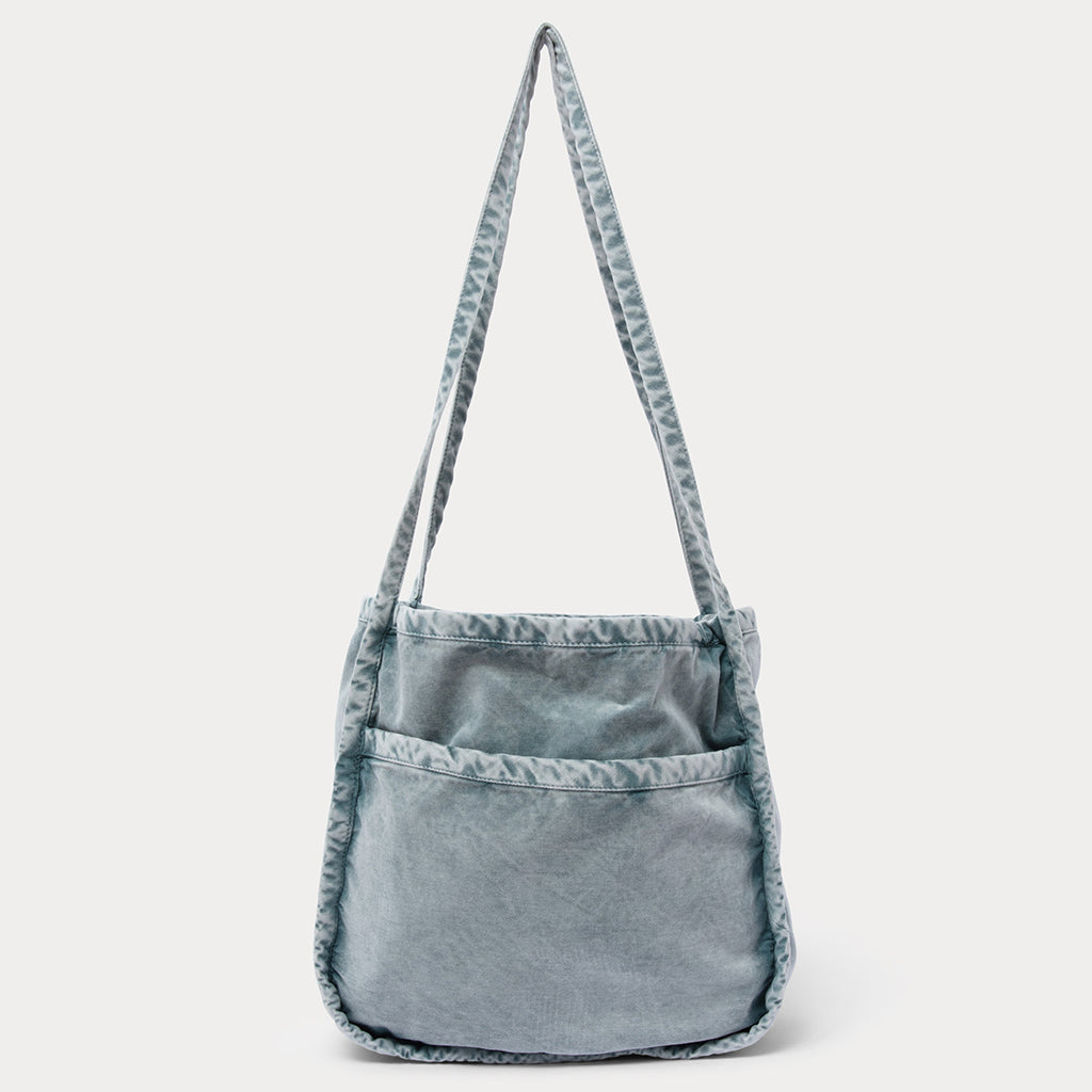 Rachel Comey Komas Bag Slate Grey Acid Wash