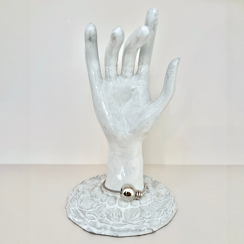 Rachel Comey Sway Bracelet Silver