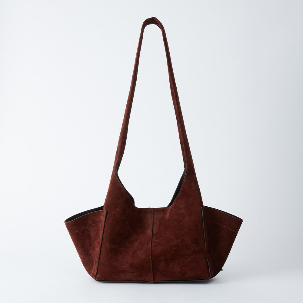 Rachel Comey Tool Bag Dark Chocolate Brown