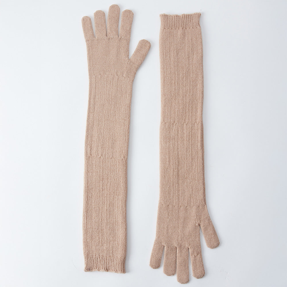 Rachel Comey Woman Baalam Gloves Blush Pink
