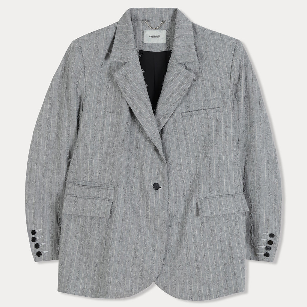 Rachel Comey Woman Elmhurst Blazer Jacket Grey