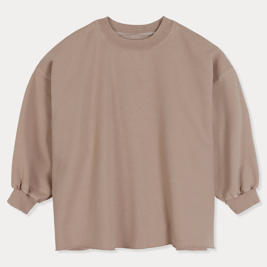 Rachel Comey Woman Fond Sweatshirt Buff Beige