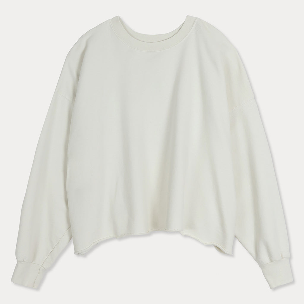 Rachel Comey Woman Fonder Sweatshirt Dirty White