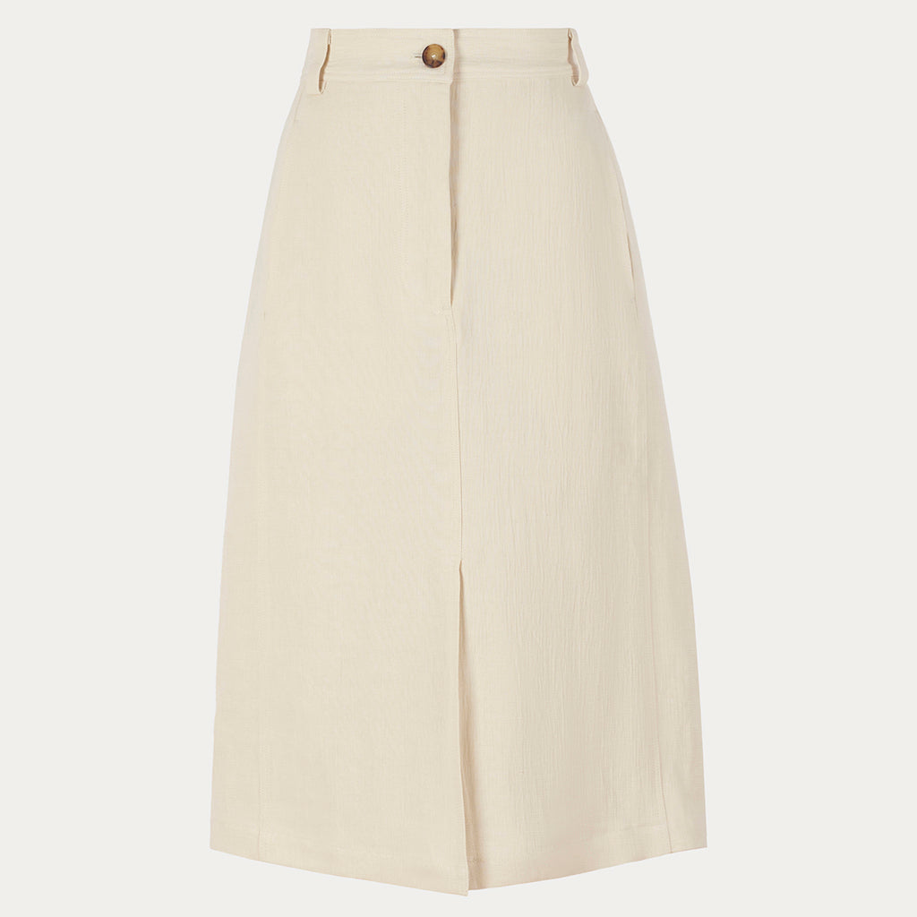Rachel Comey Woman Garra Skirt Cream
