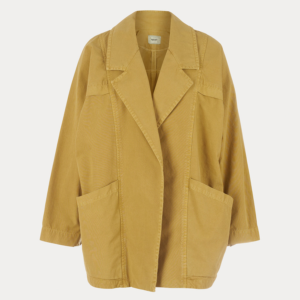 Rachel Comey Woman Mercia Jacket Olive Green