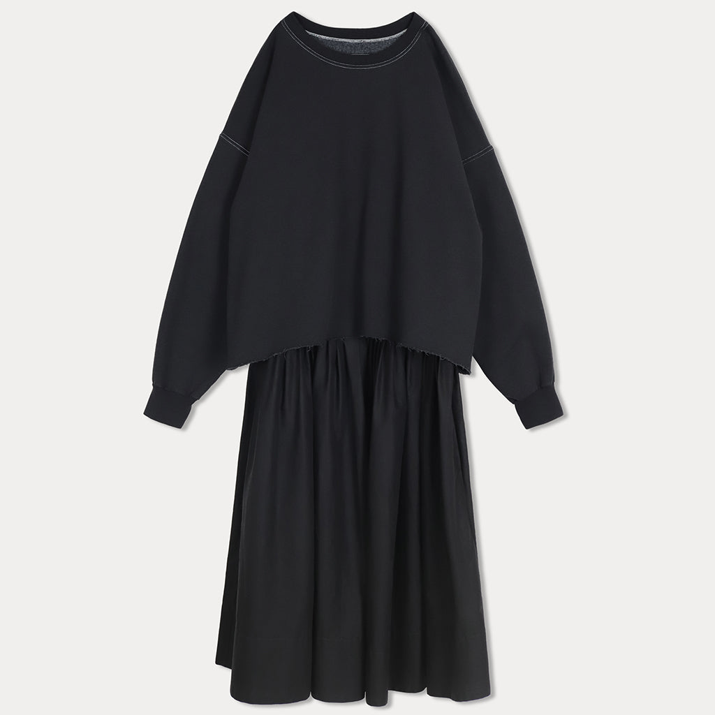 Rachel Comey Woman Mila Dress Charcoal Black