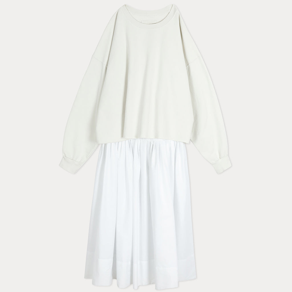 Rachel Comey Woman Mila Dress Dirty White