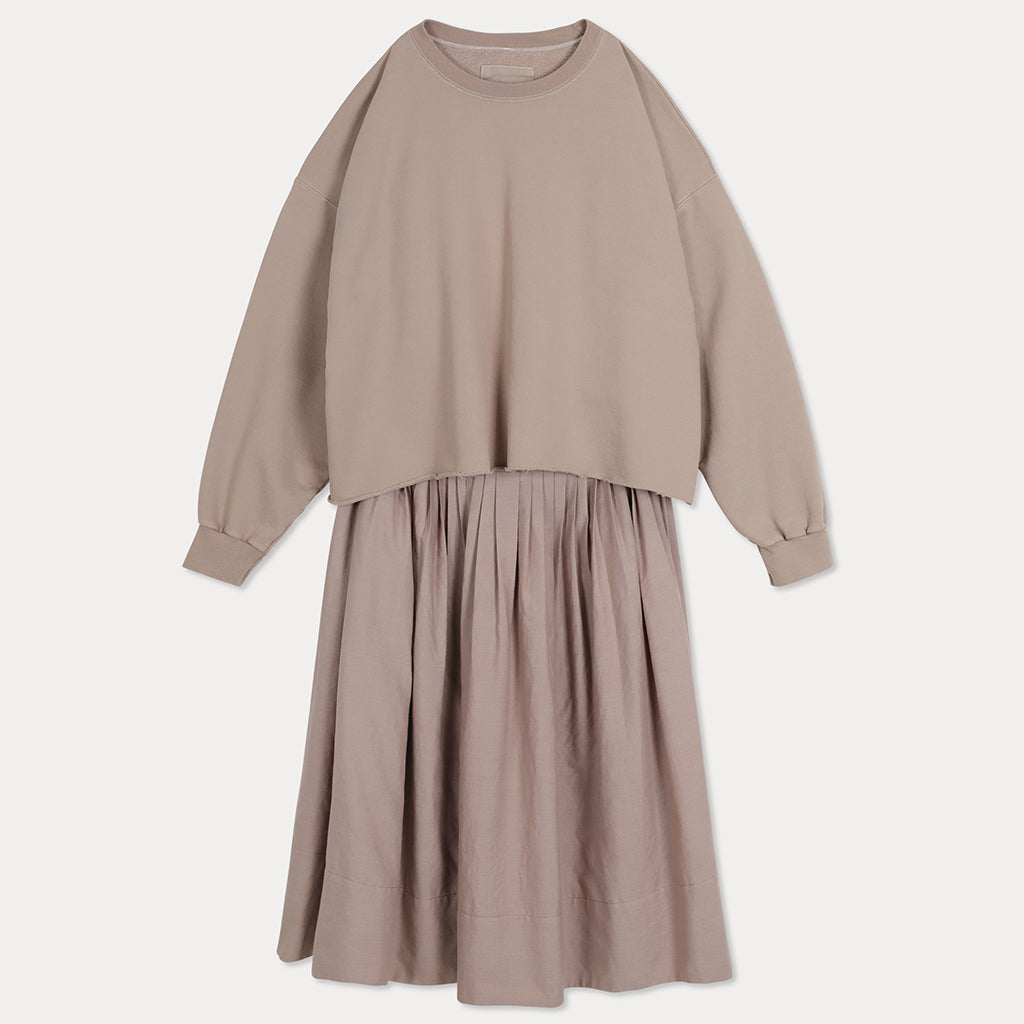 Rachel Comey Woman Mila Dress Buff Beige