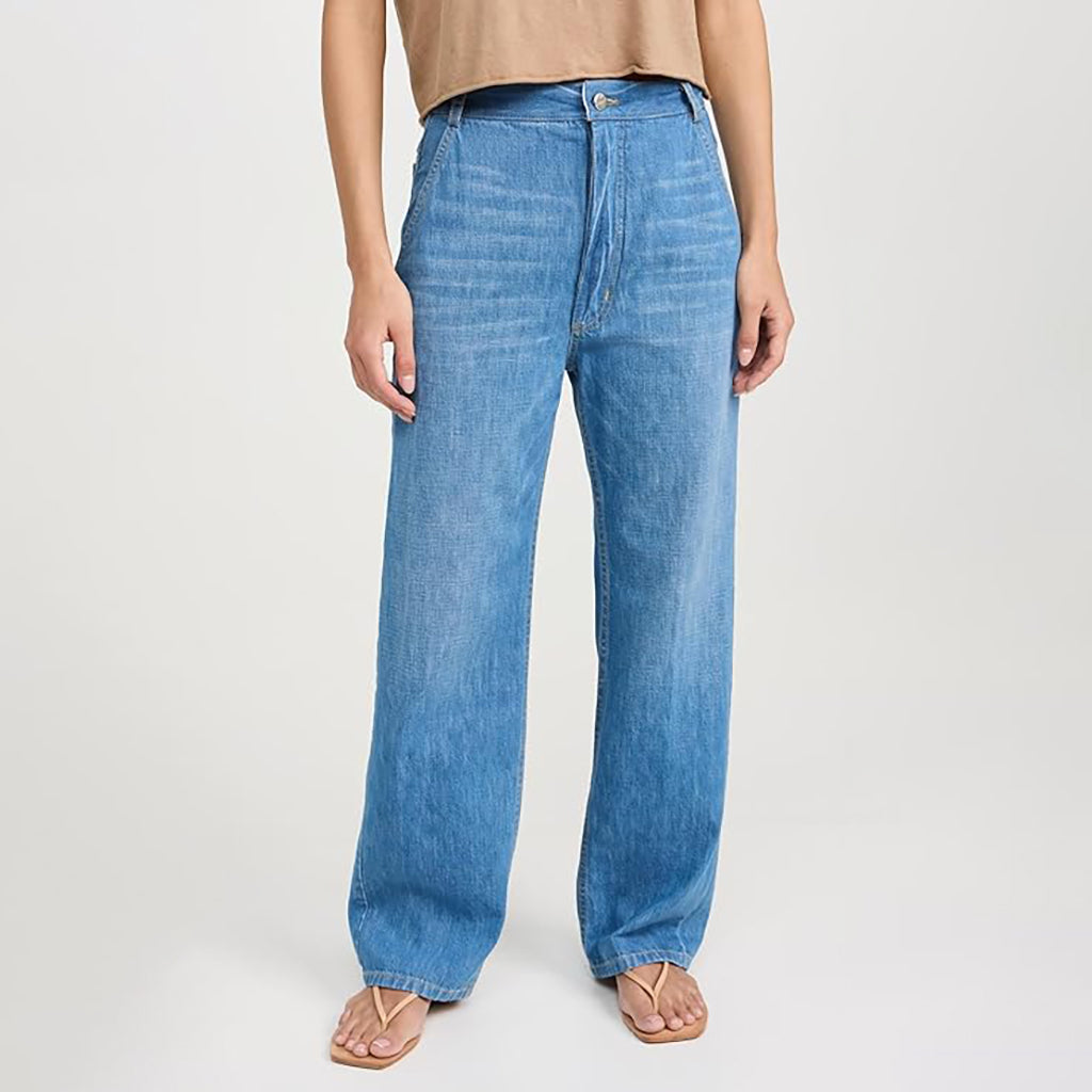 Rachel Comey Woman Presley Pants Indigo Denim