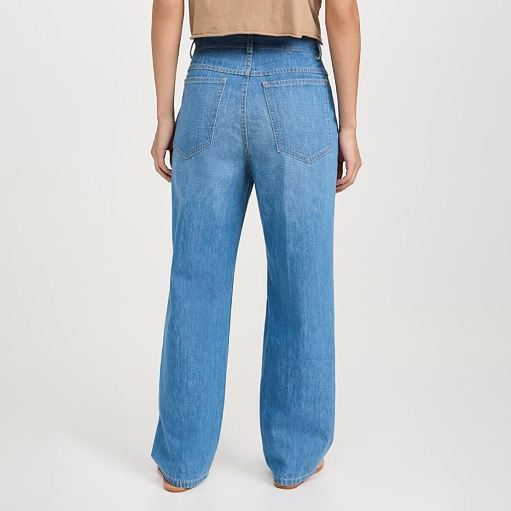 Rachel Comey Woman Presley Pants Indigo Denim