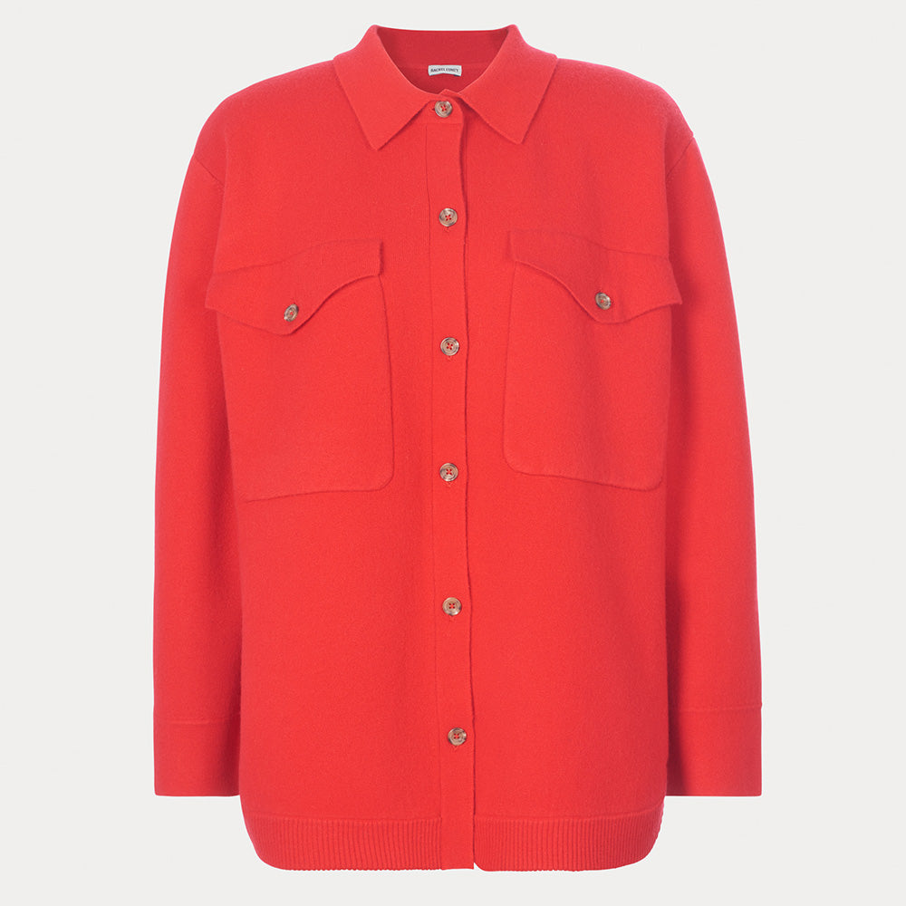 Rachel Comey Woman Willans Jacket Red