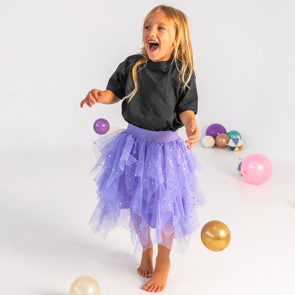 Ratatam 15 cm Gold Glitter Balloon