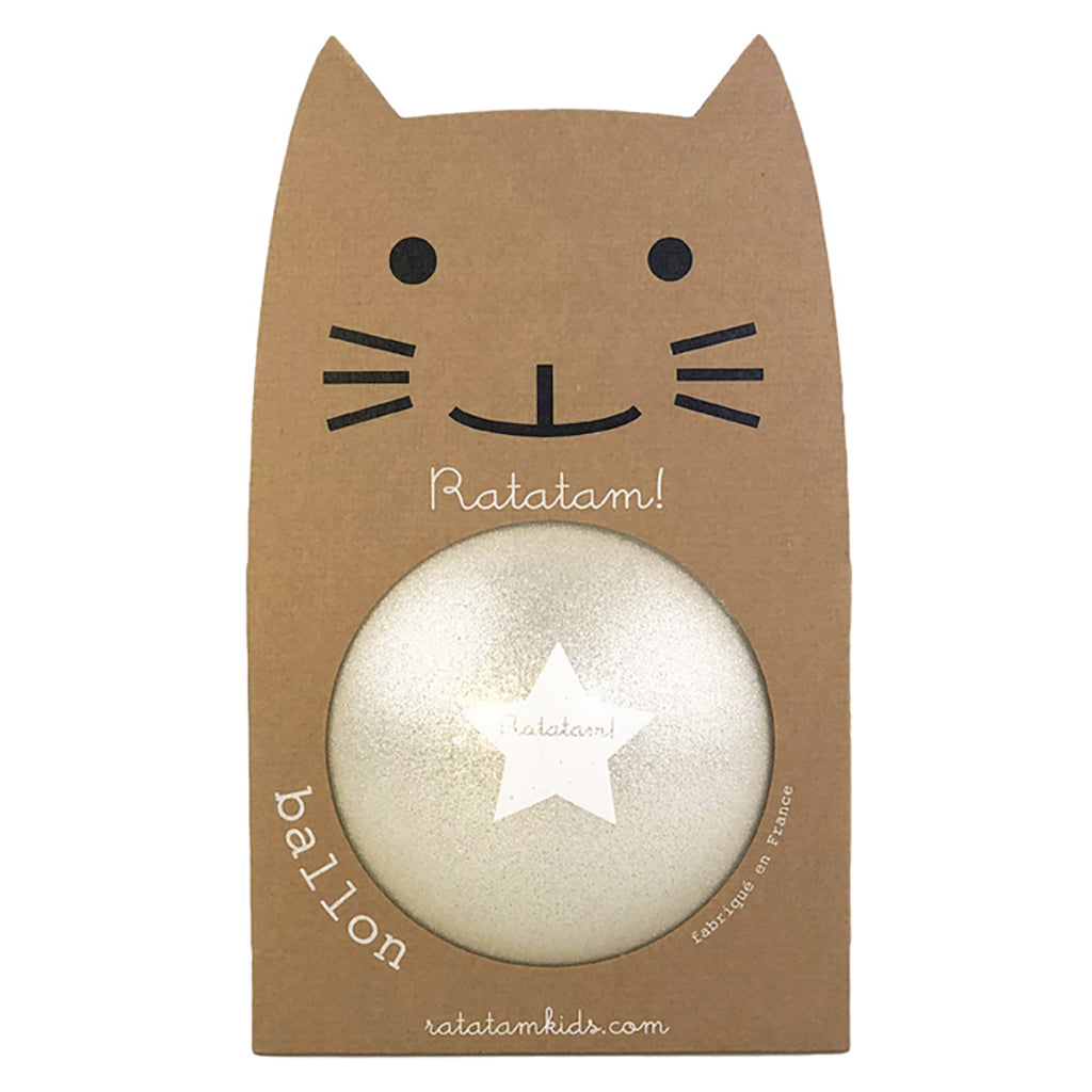 Ratatam Large Silver Balloon Summer Range 22 cm