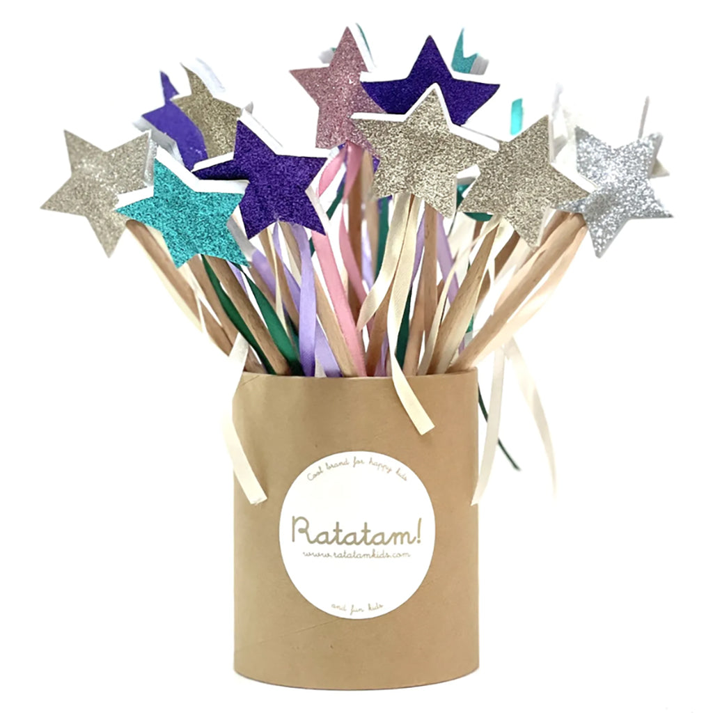 Ratatam Glitter Magic Wands