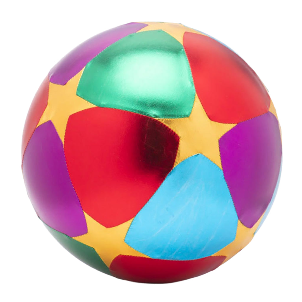 Ratatam Inflatable Multicolour Balloon With Stars 30cm