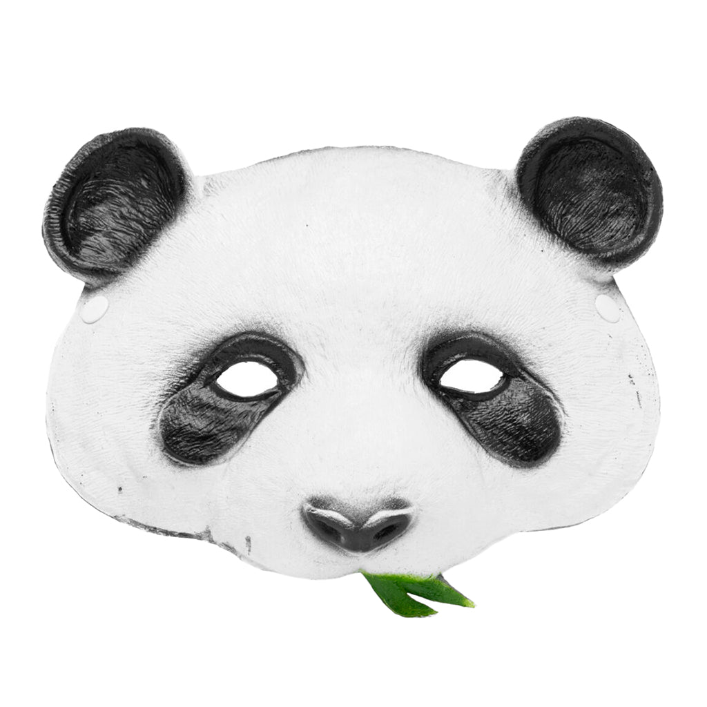 Ratatam White Panda Mask