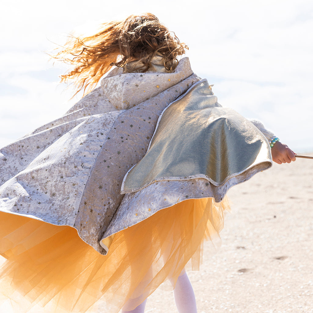 Ratatam The Fairy Cape Costume