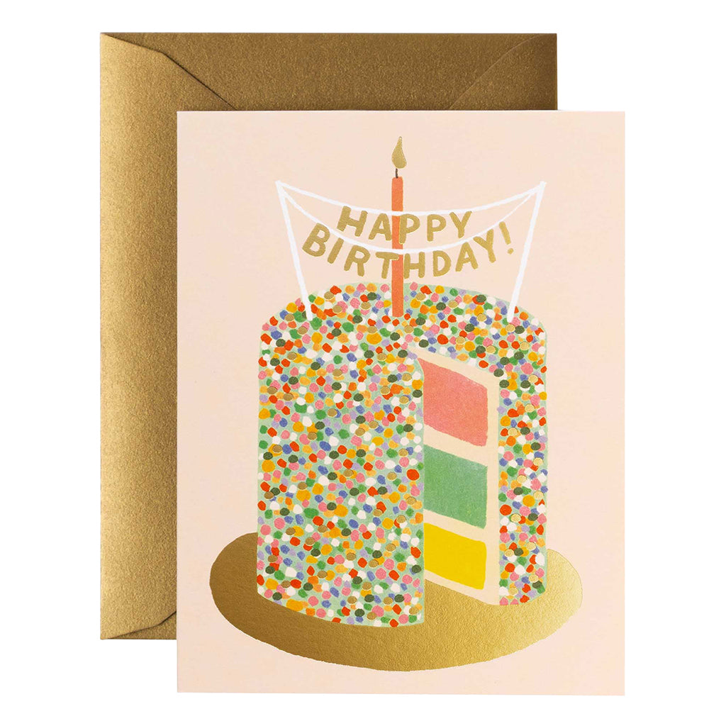 Rifle Paper Co. Boxed Set of Layer Cake Card