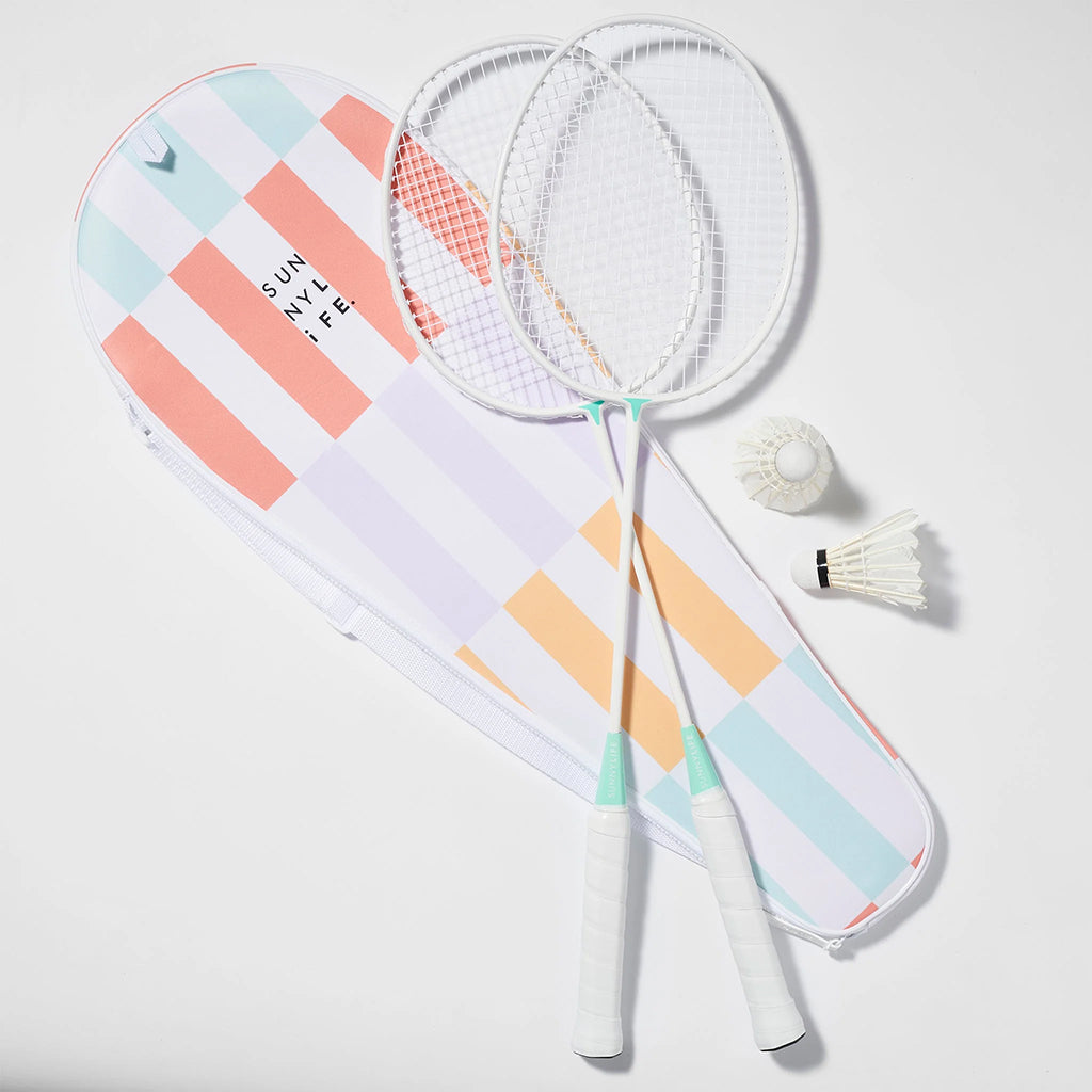 Sunnylife Badminton Set Rio Sun Multi