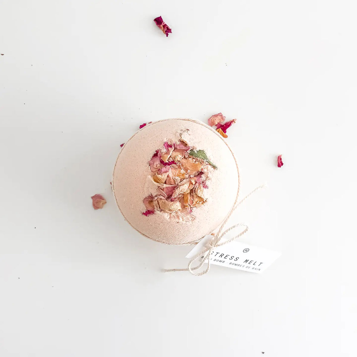 Agha Studio Stress Melt Bath Bomb