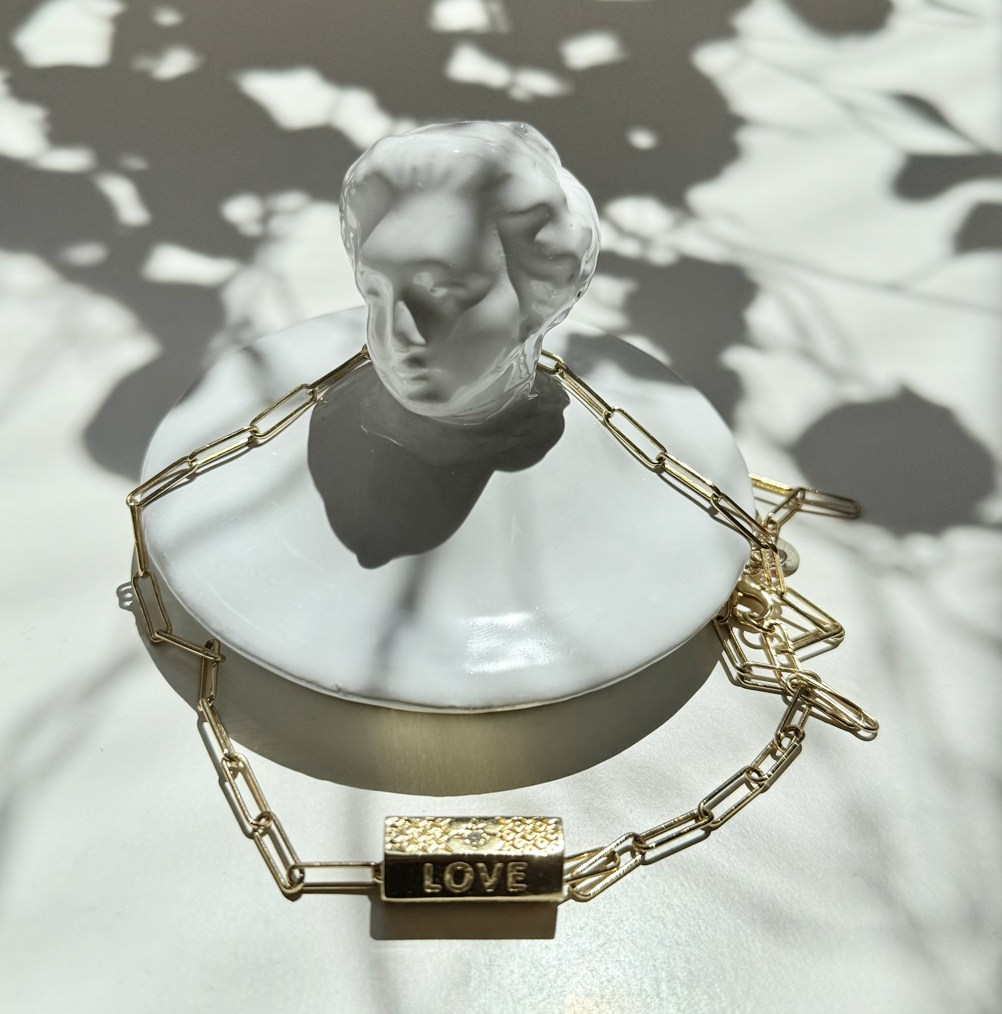 Atsuyo Et Akiko Love Necklace