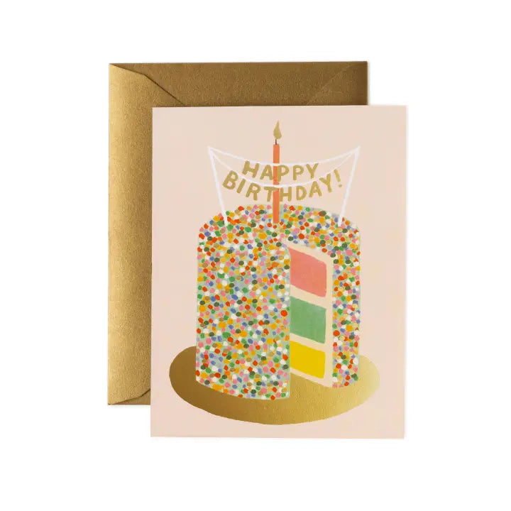 Rifle Paper Co. Boxed Set of Layer Cake Card