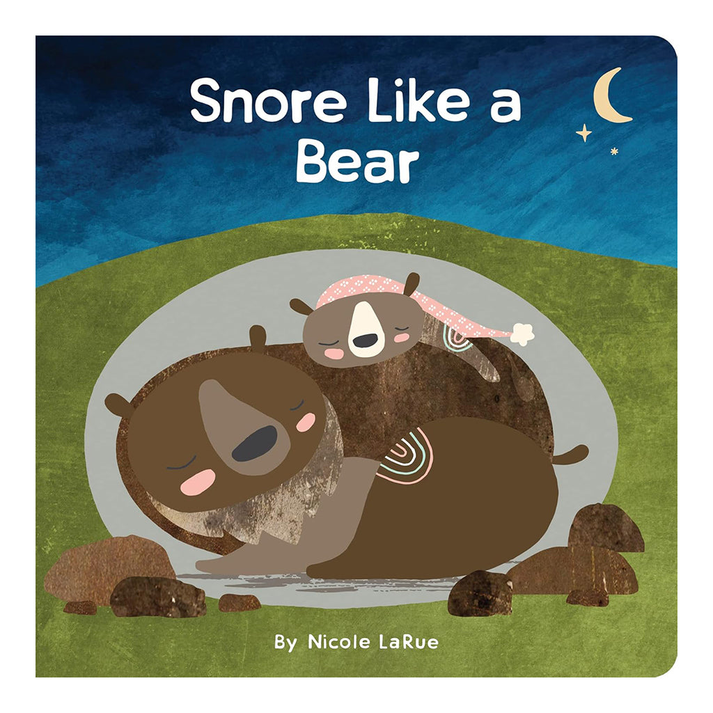 Snore Like a Bear