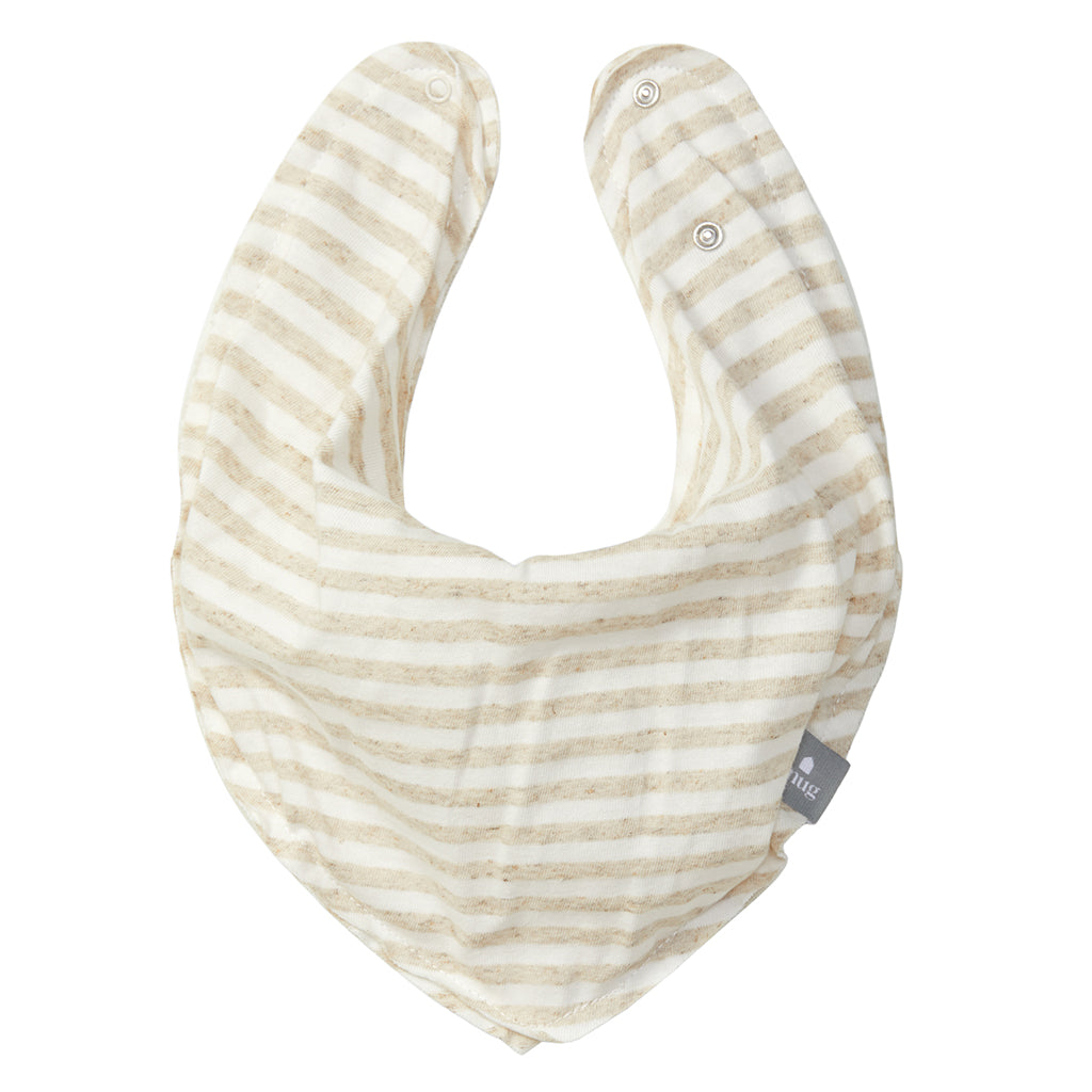 Snug Baby Three Piece Set Linen Cream