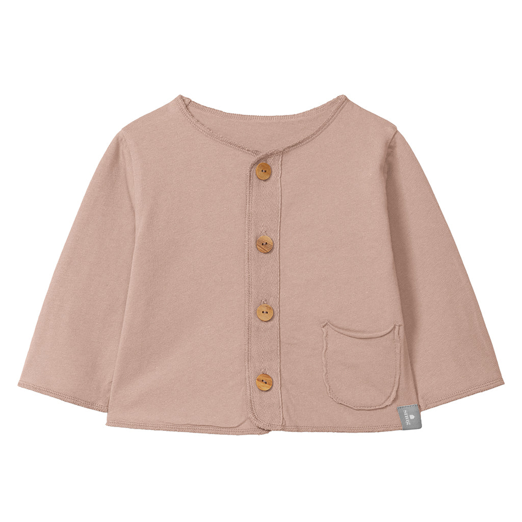 Snug Baby Jacket Old Rose Pink