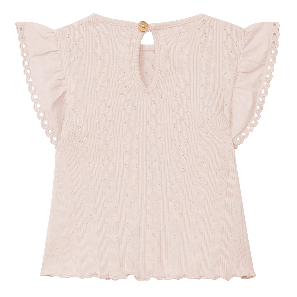 Snug Baby And Child Aujour T-shirt Pink