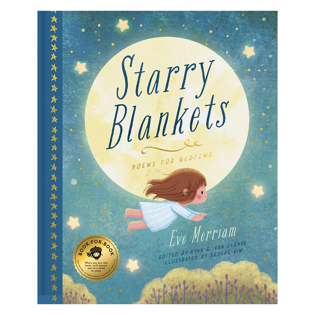 Starry Blankets: Poems for Bedtime