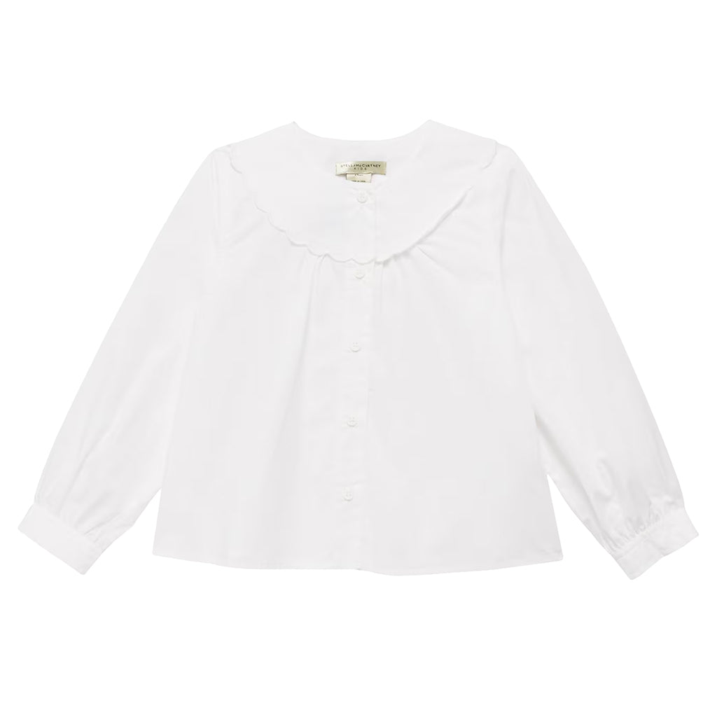 Stella McCartney Child Blouse White