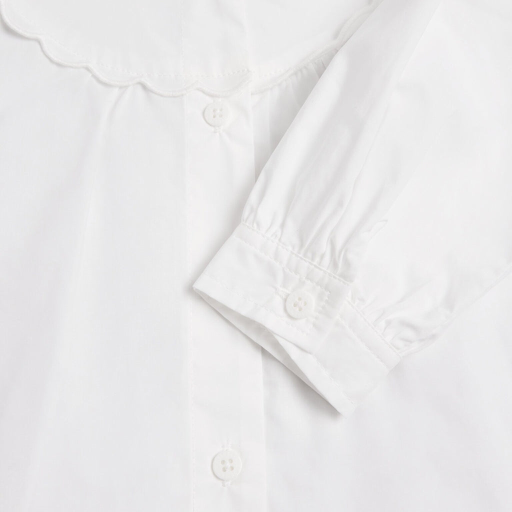 Stella McCartney Child Blouse White