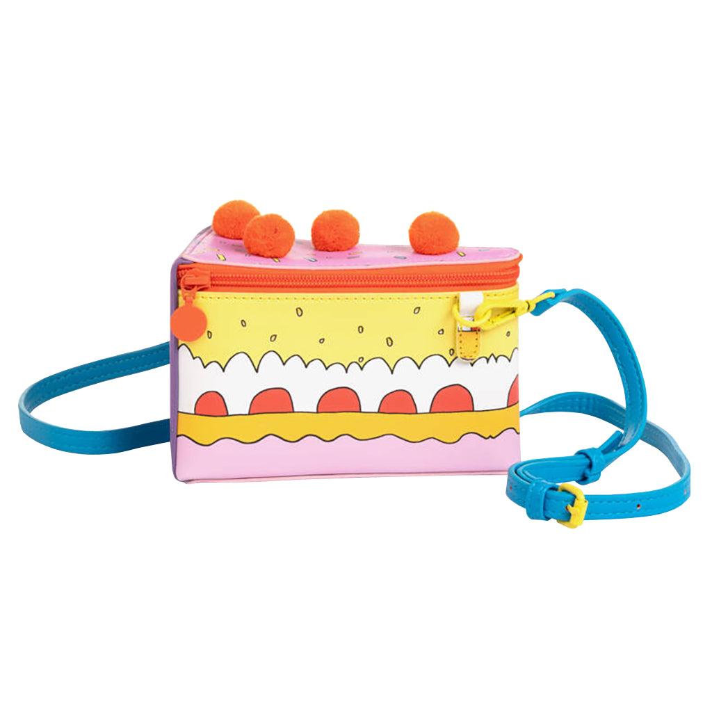 Stella McCartney Child Cake Shoulder Bag Multicolour