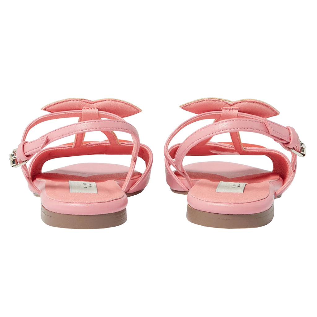 Stella McCartney Child Sandals With Cherries Pink