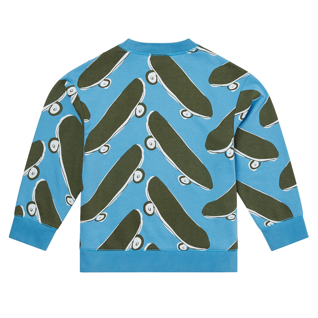 Stella McCartney Child Two-Piece Set Skateboards Tracksuit