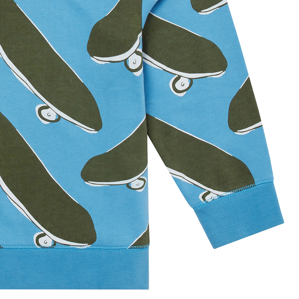 Stella McCartney Child Two-Piece Set Skateboards Tracksuit