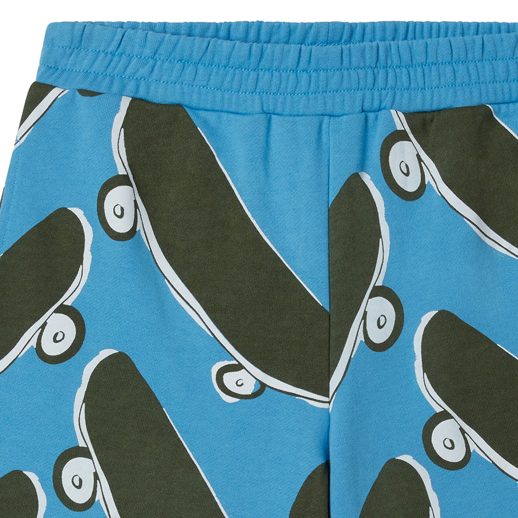 Stella McCartney Child Two-Piece Set Skateboards Tracksuit