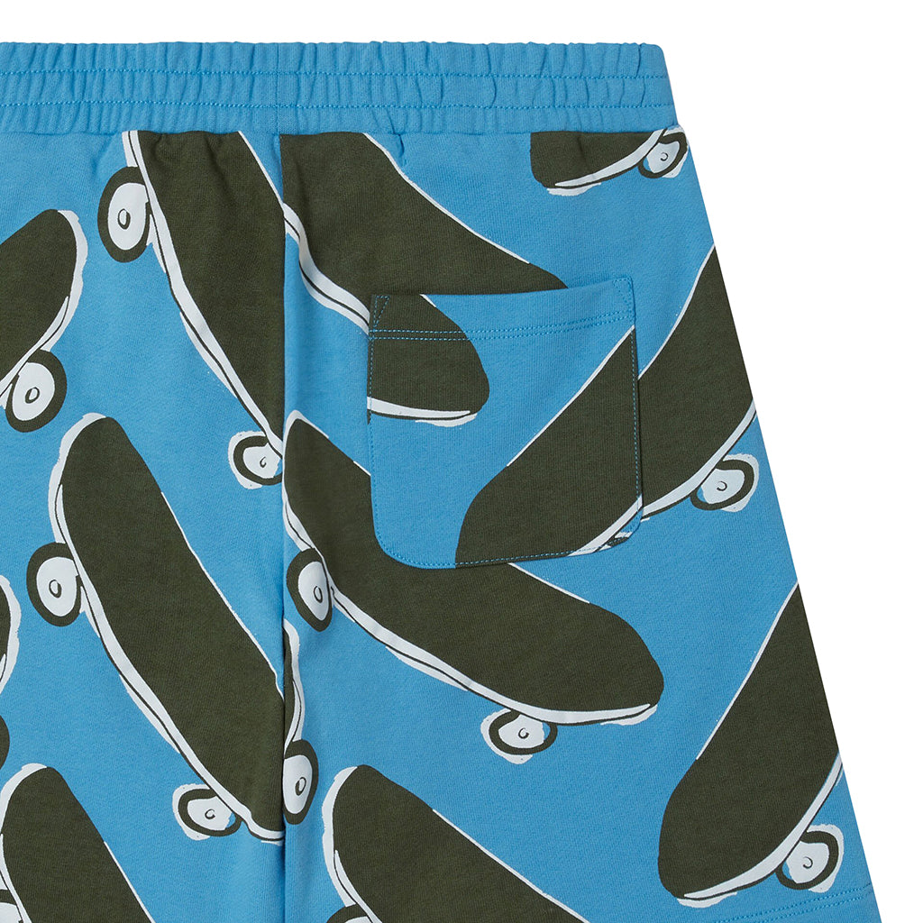 Stella McCartney Child Two-Piece Set Skateboards Tracksuit