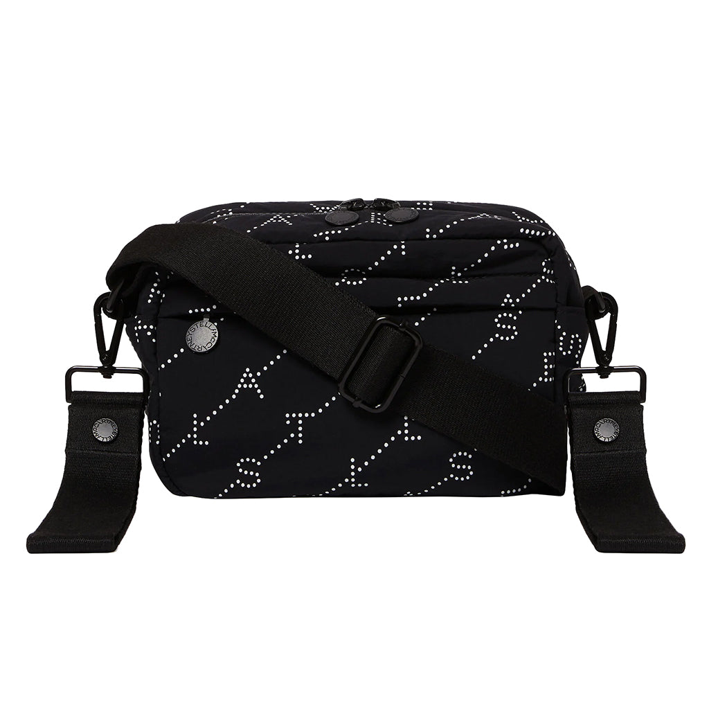 Stella McCartney Monogram Bag Black