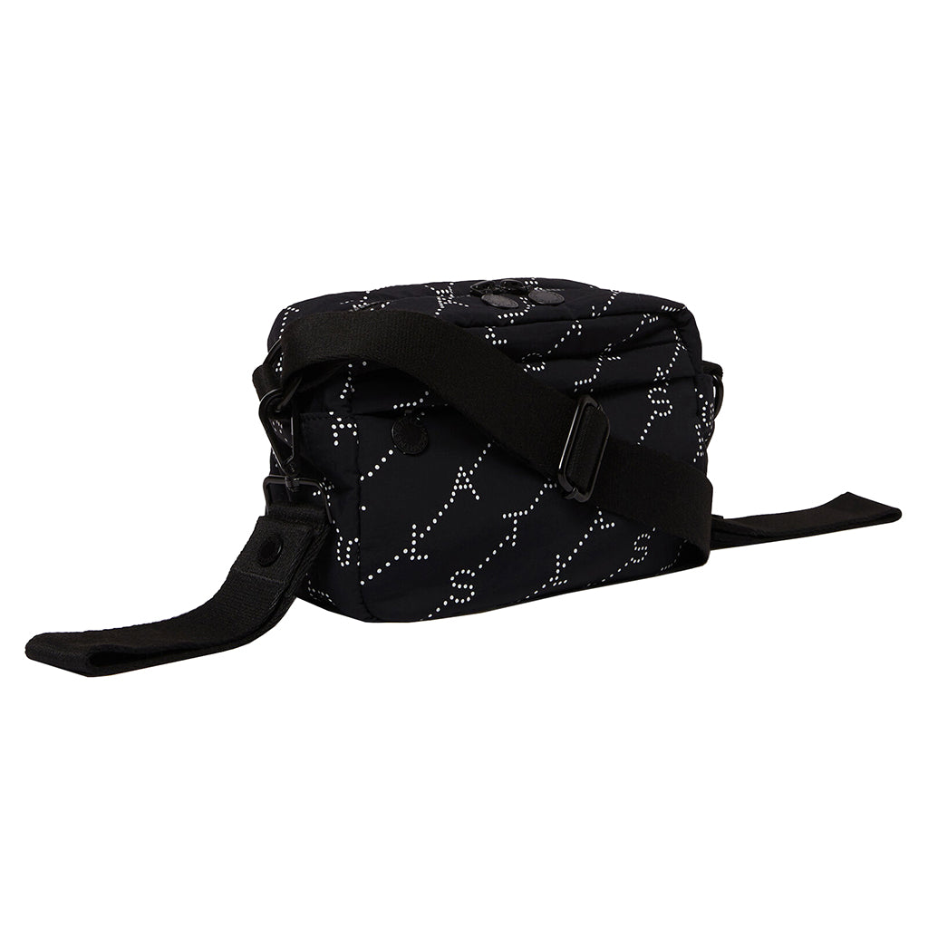 Stella McCartney Monogram Bag Black