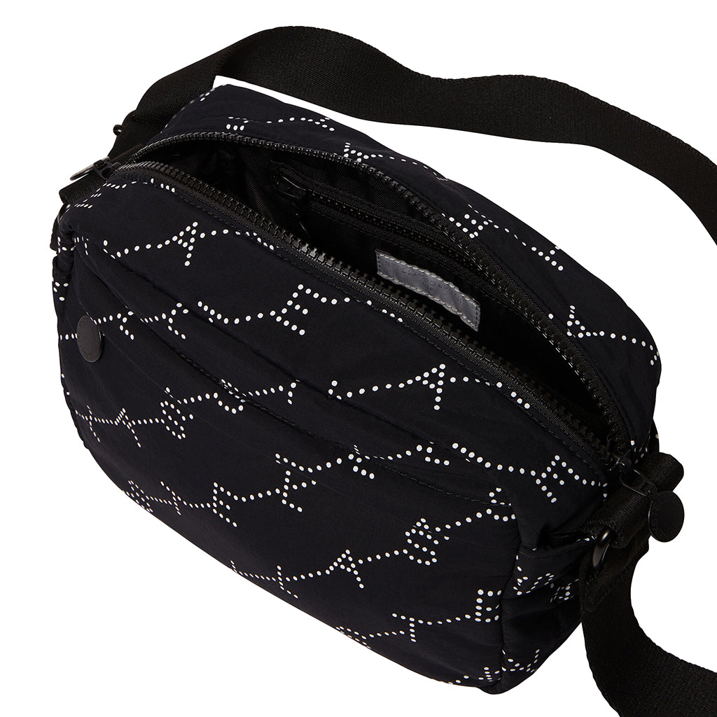 Stella McCartney Monogram Bag Black